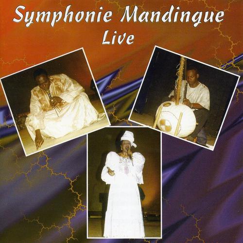 Постер альбома Symphonie Mandingue Live
