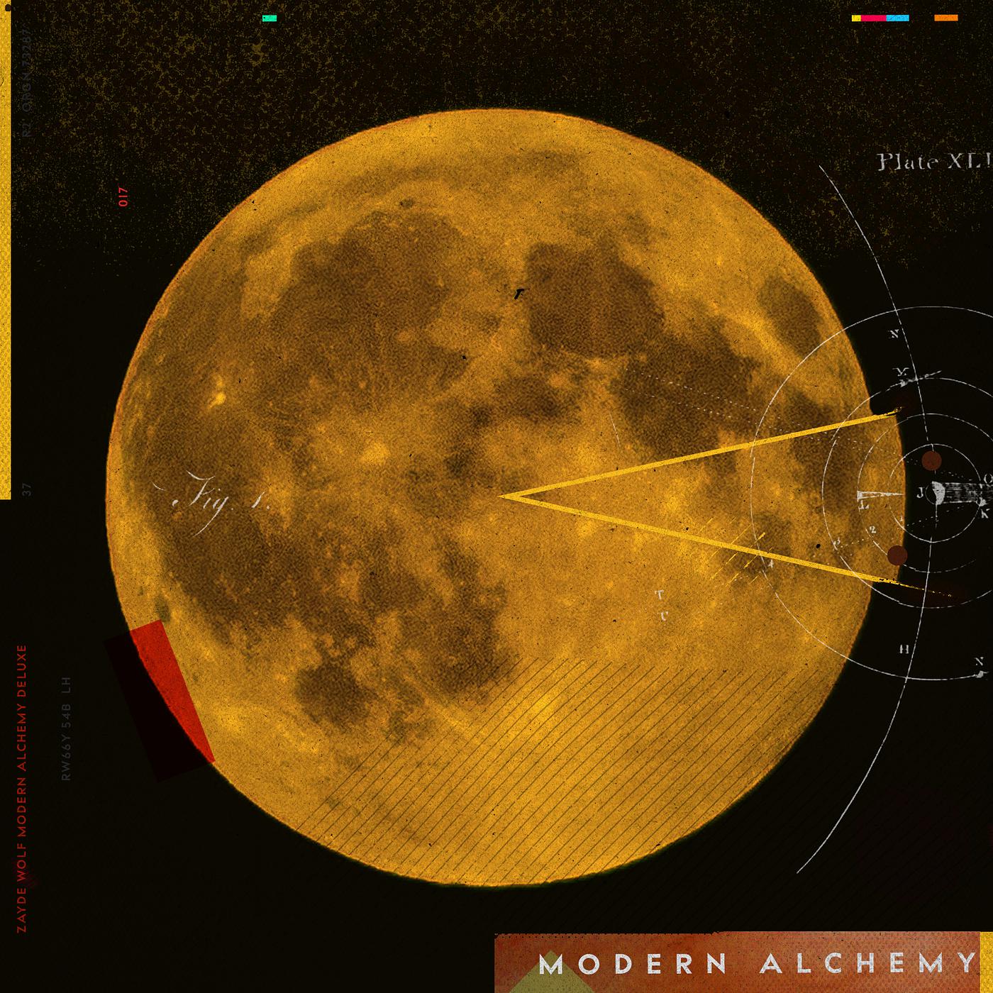 Постер альбома Modern Alchemy (Deluxe)
