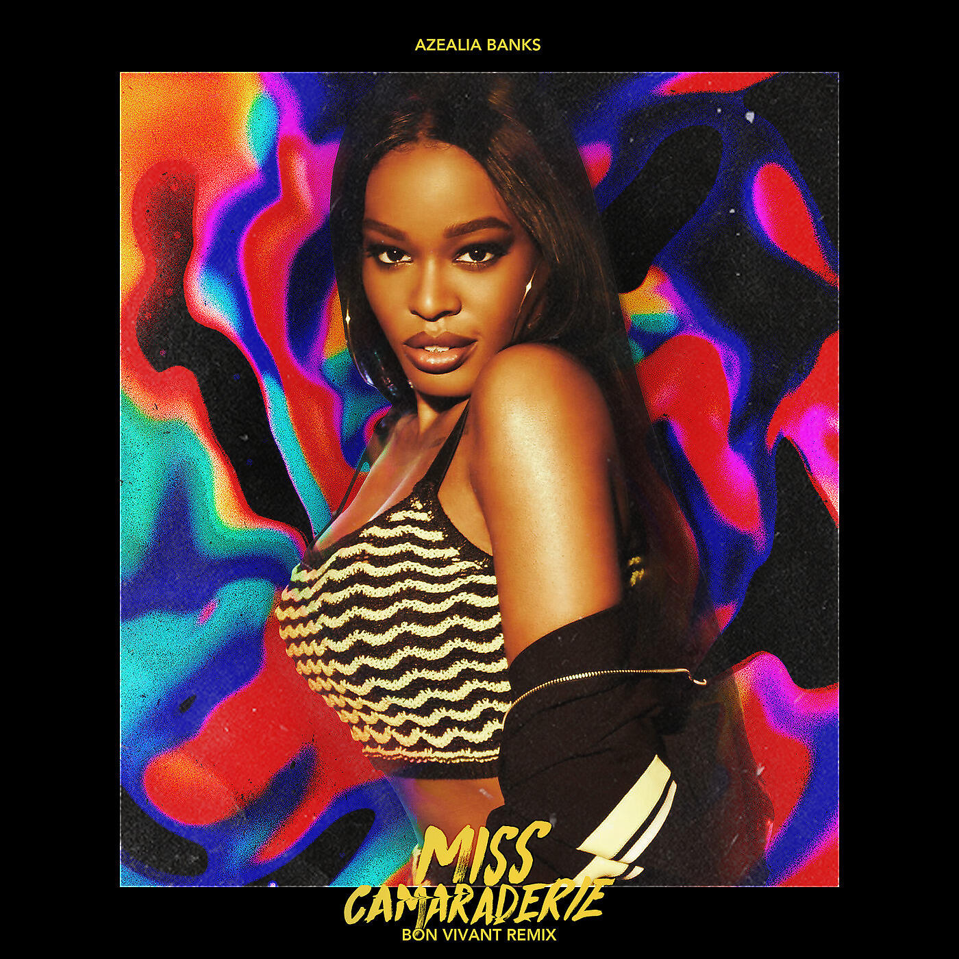 Azealia Banks - Miss Camaraderie (Bon Vivant Remix)
