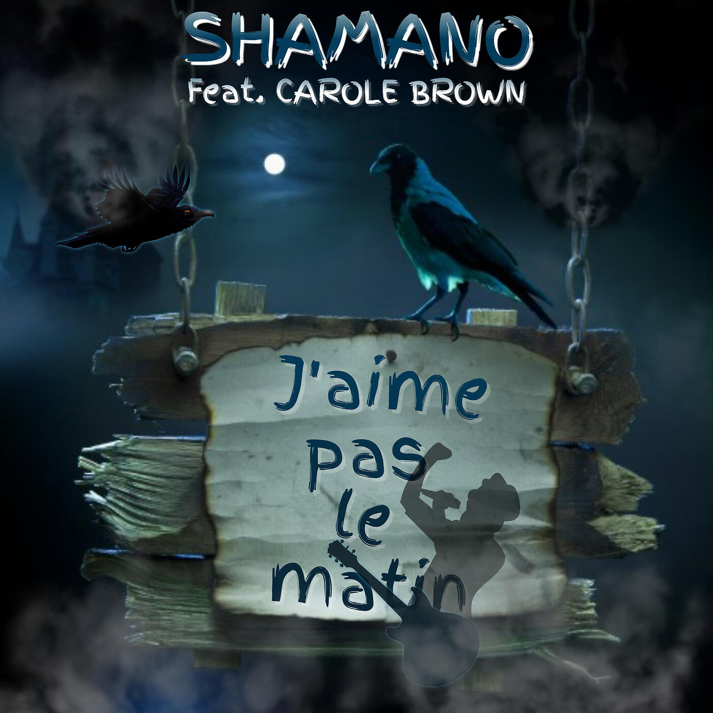 Shamano - J'aime pas le matin