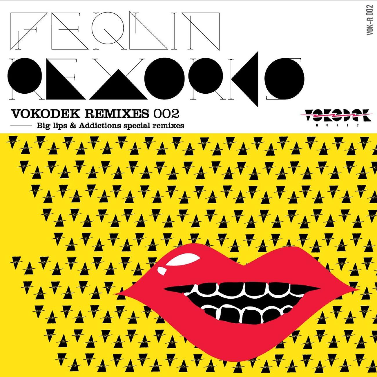 Andrea Ferlin - Big Lips (Minor Dott Remix)