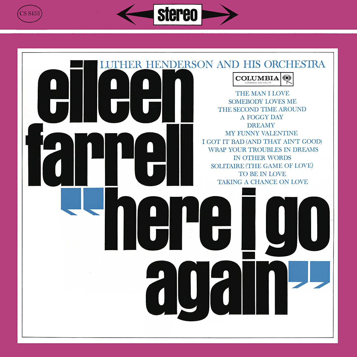 Eileen Farrell - Dreamy (Remastered)
