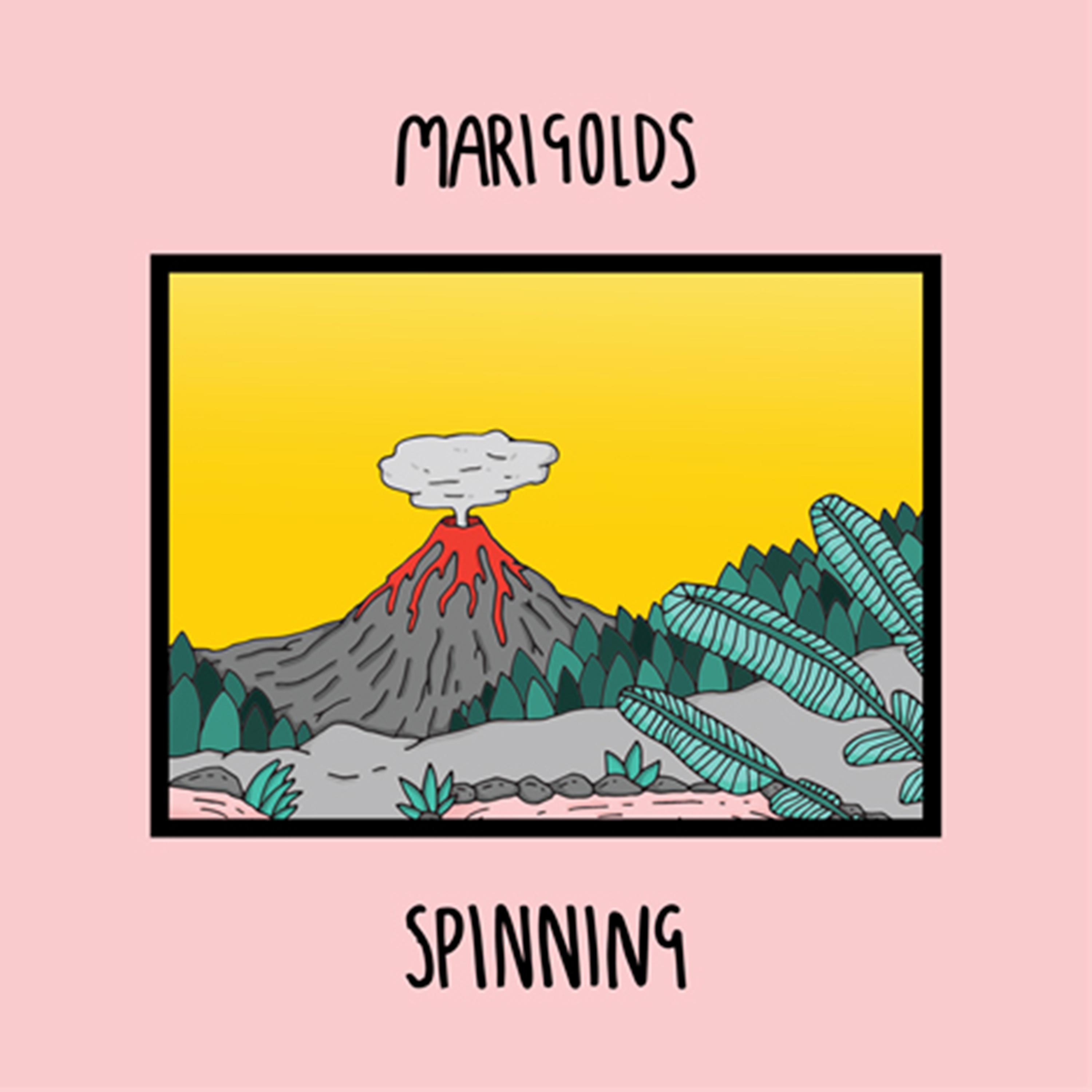 Постер альбома Spinning