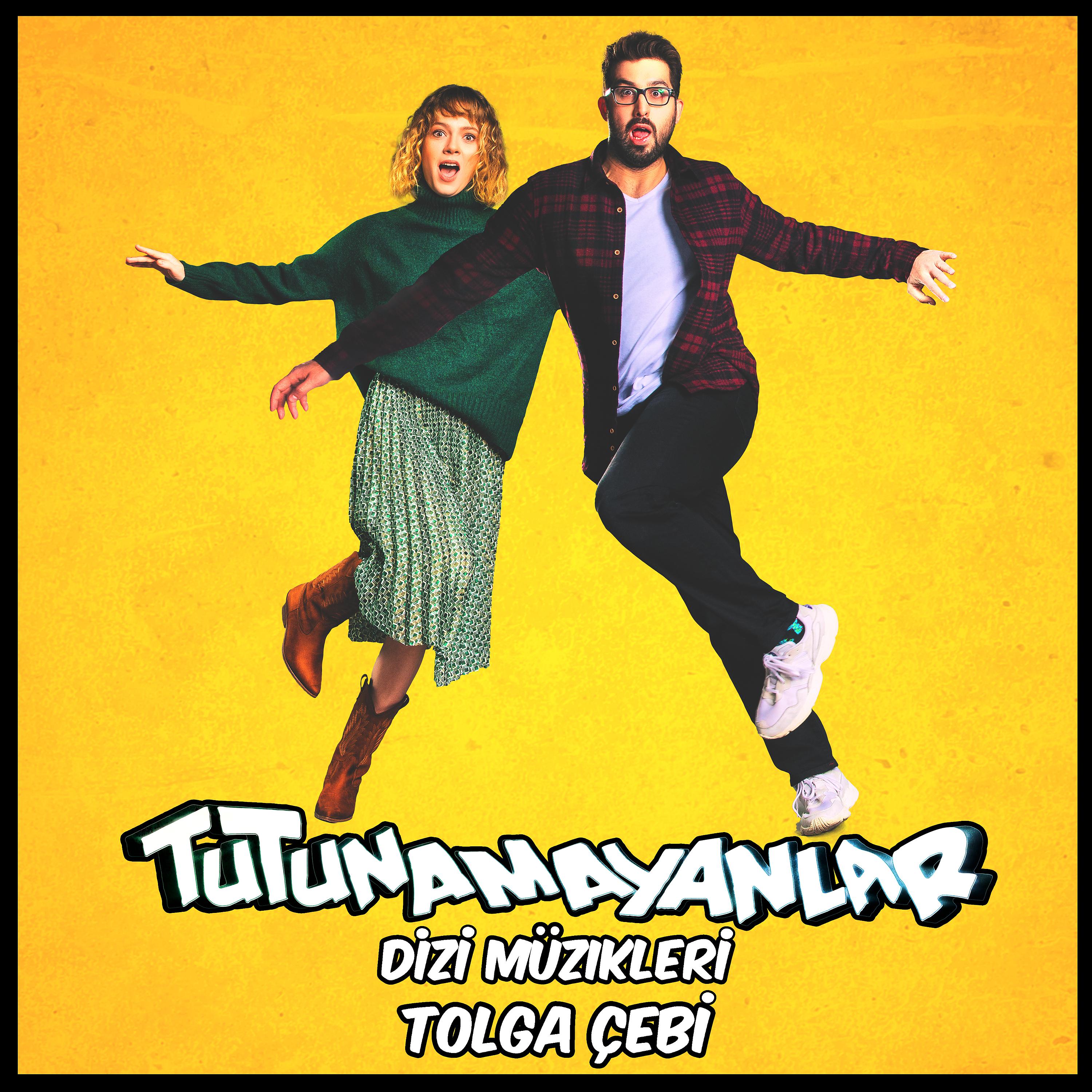 Постер альбома Tutunamayanlar Dizi Müzikleri Vol. 1