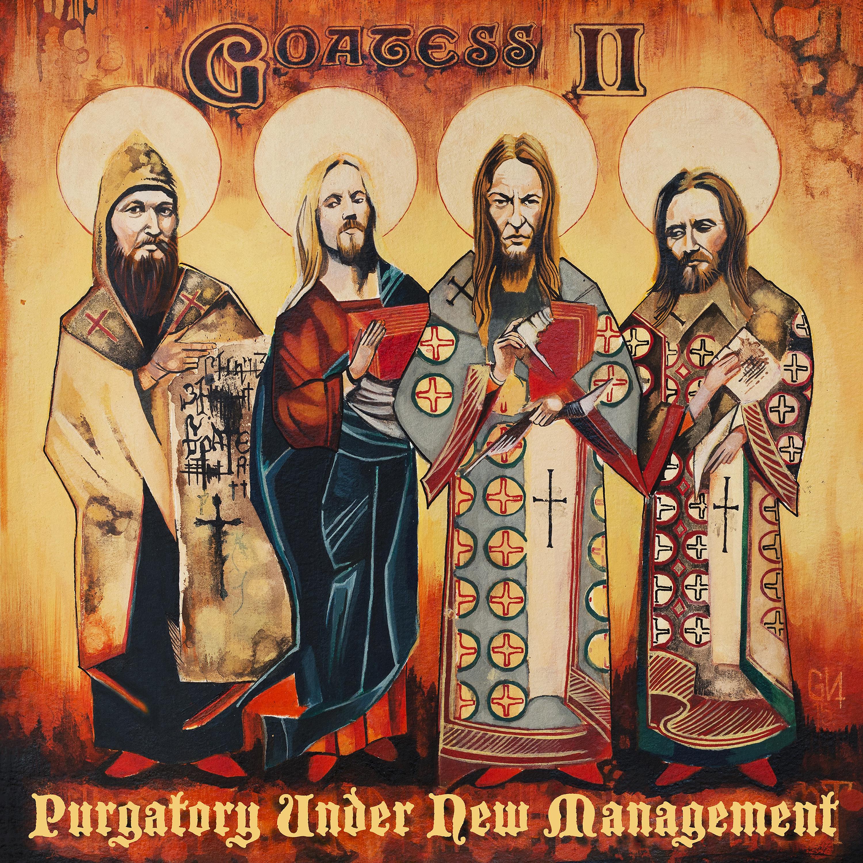 Постер альбома Purgatory Under New Management