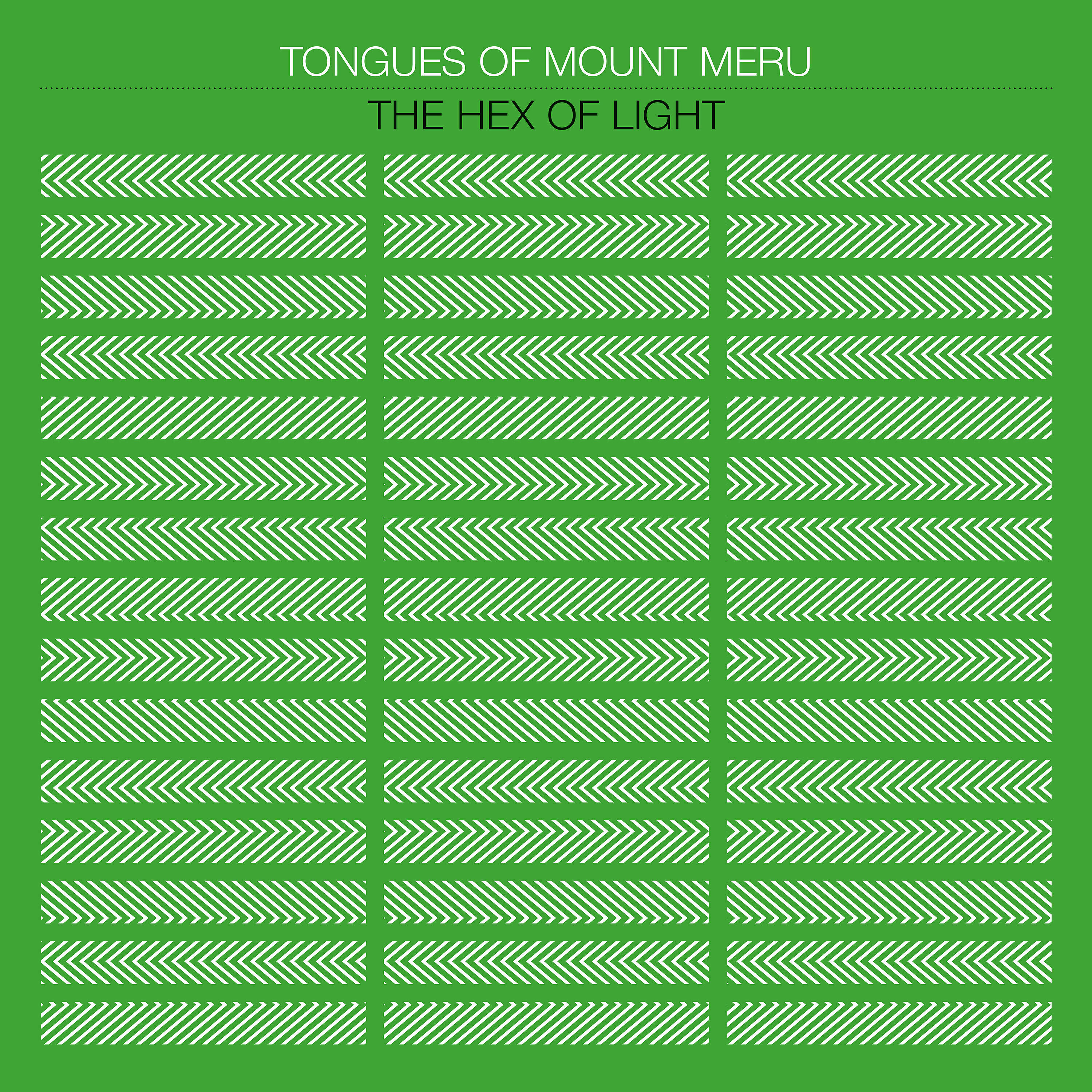 Tongues Of Mount Meru - Affinity Birds