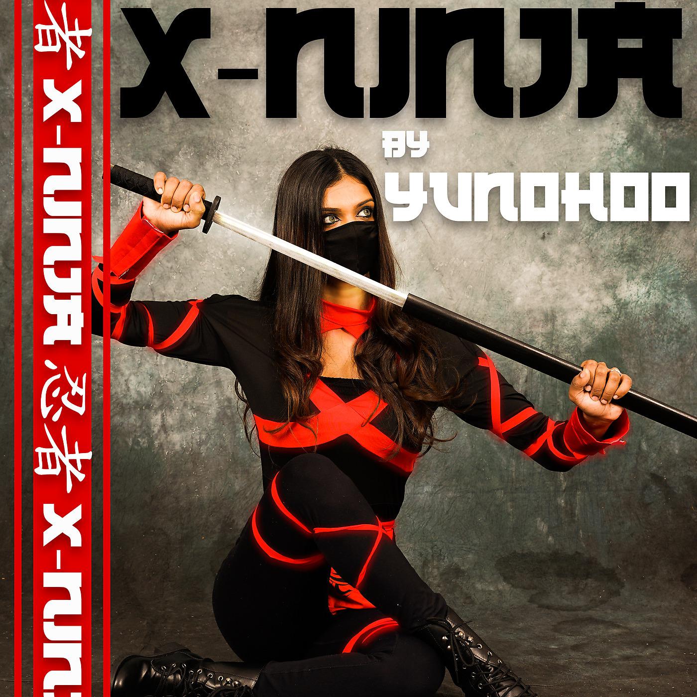 Постер альбома X Ninja