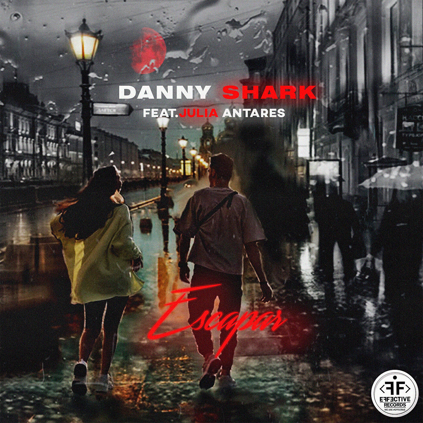 Danny Shark - Escapar [Romantic Edition]