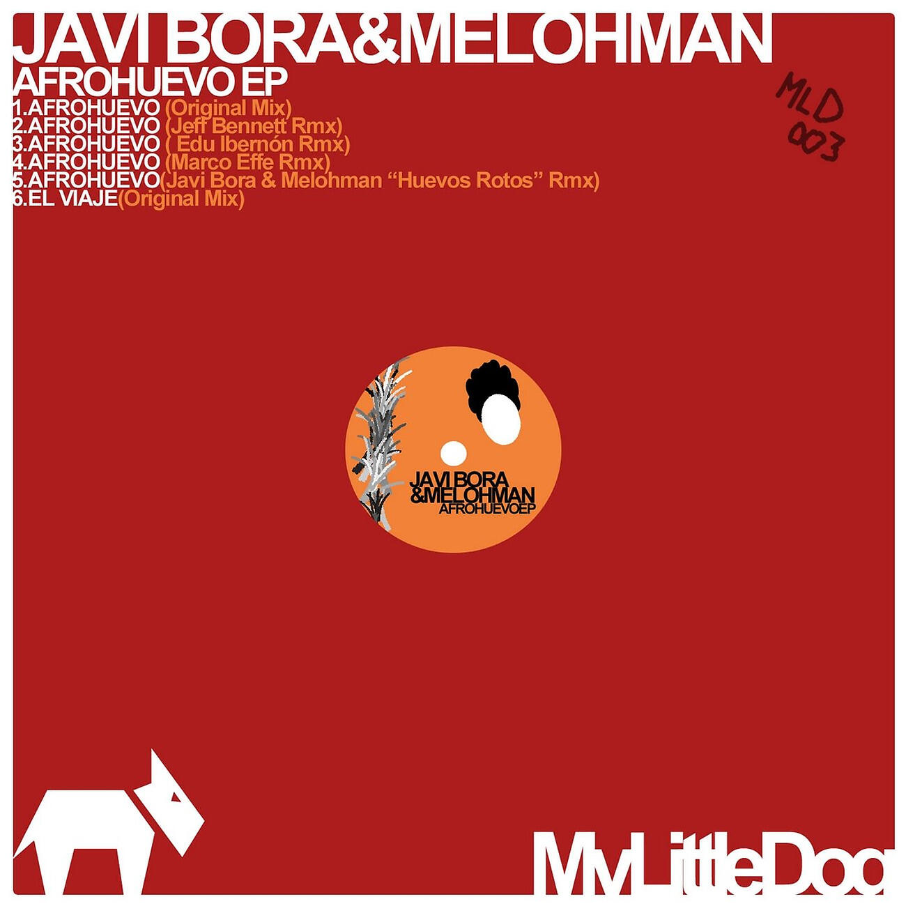 Melohman - Afrohuevo