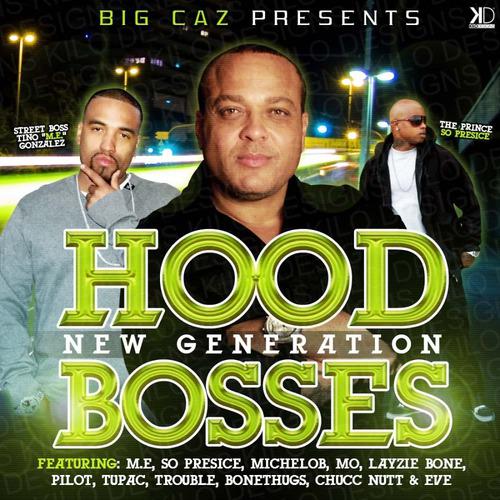 Постер альбома Hood Bosses
