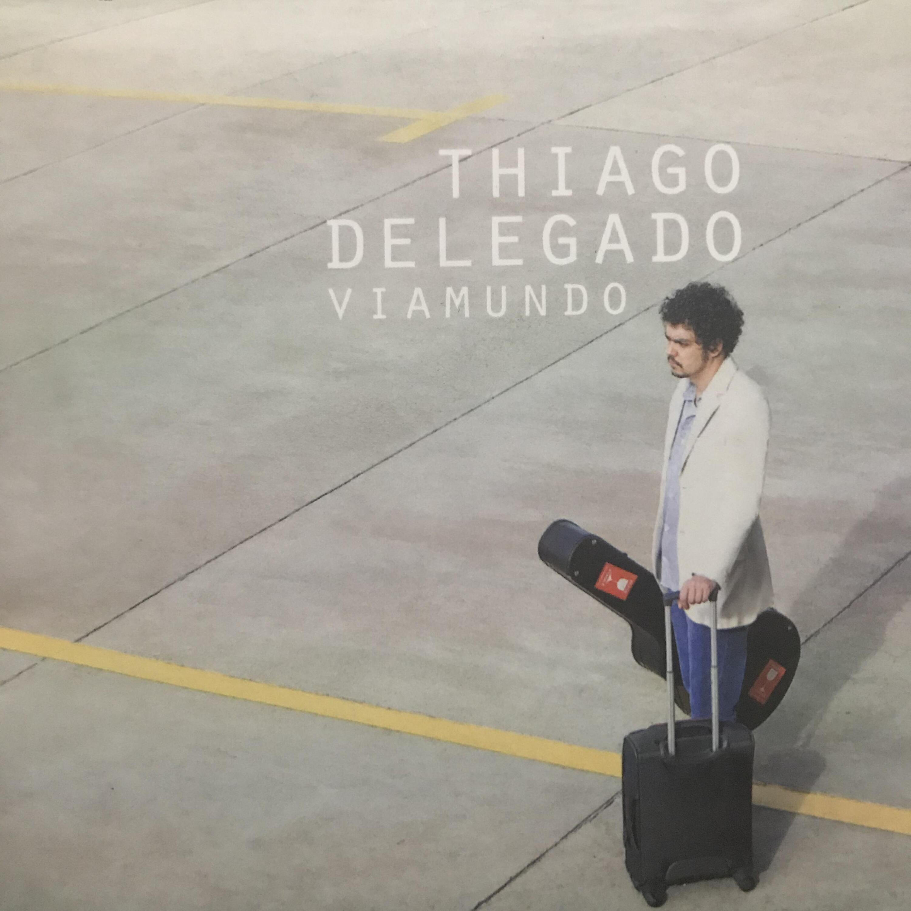 Thiago Delegado - Se Acontecer