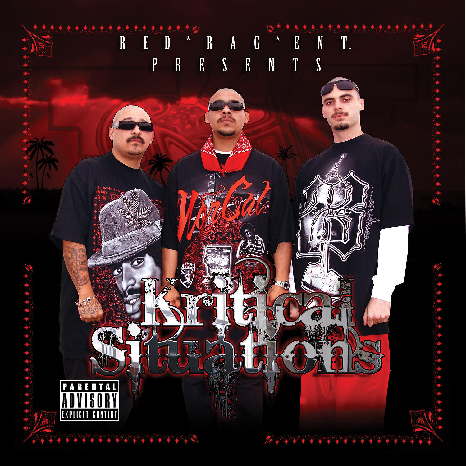 Chente Corleone - Area Xiv (feat. Big Rhino, Sammy Boy & Lil Milo)