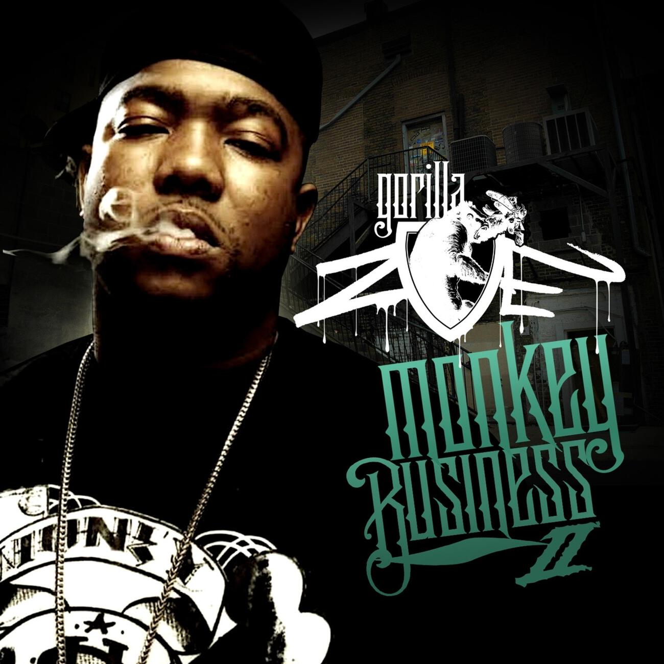 Gorilla Zoe - Mike Vick Shit