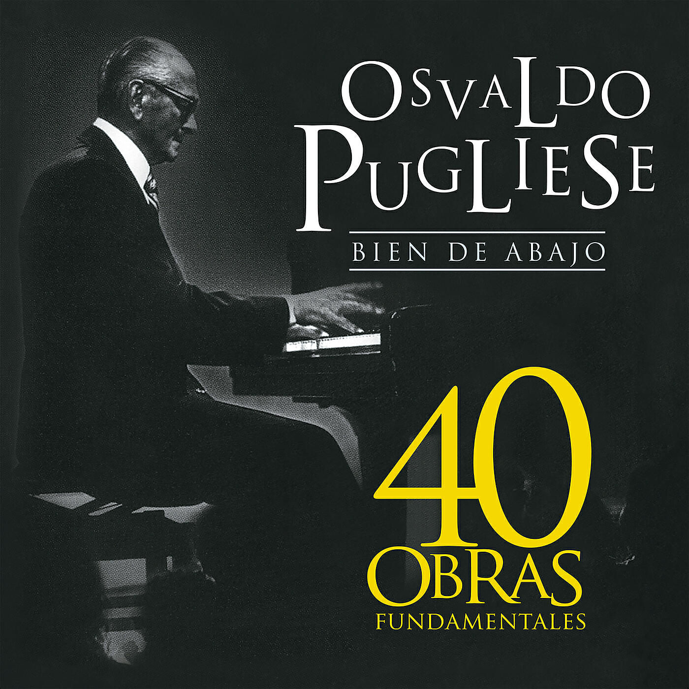 Osvaldo Pugliese - A Evaristo Carriego (Instrumental)