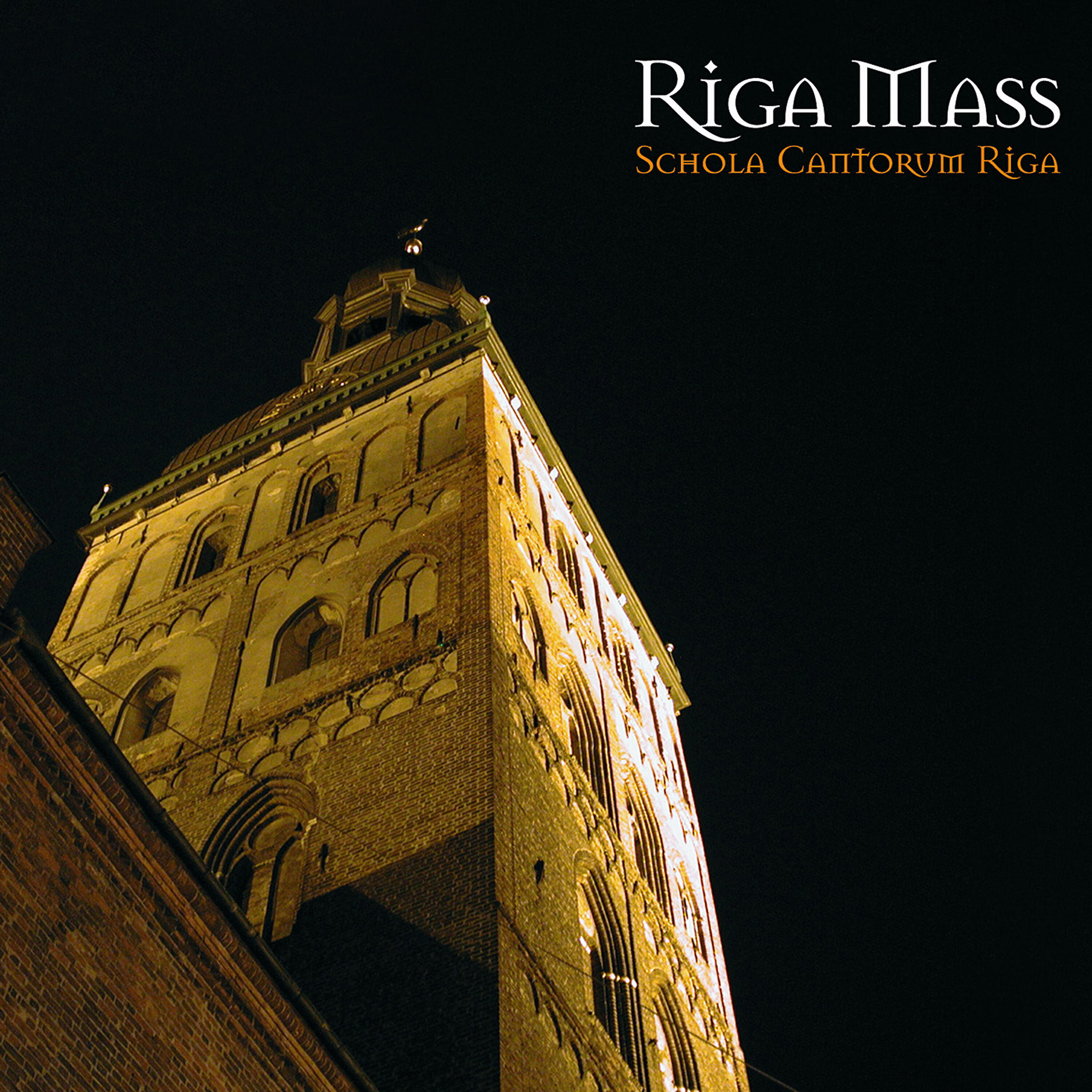 SCHOLA CANTORUM RIGA - Offertorium: Domine Deus
