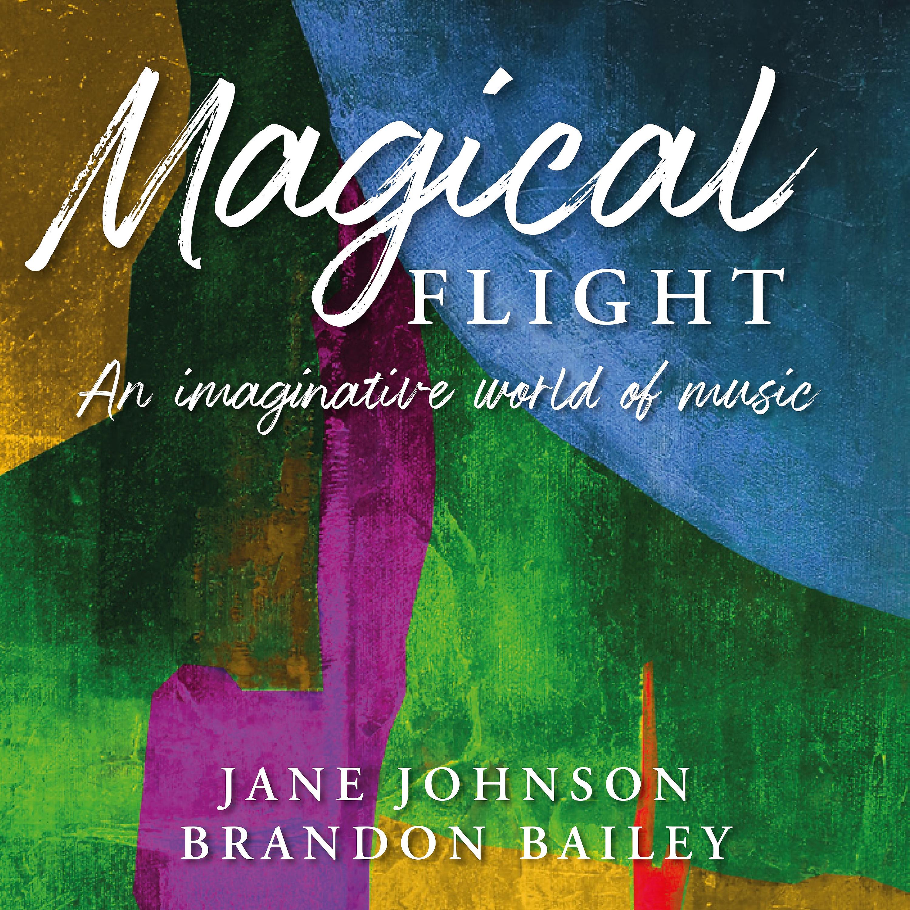 Постер альбома Magical Flight