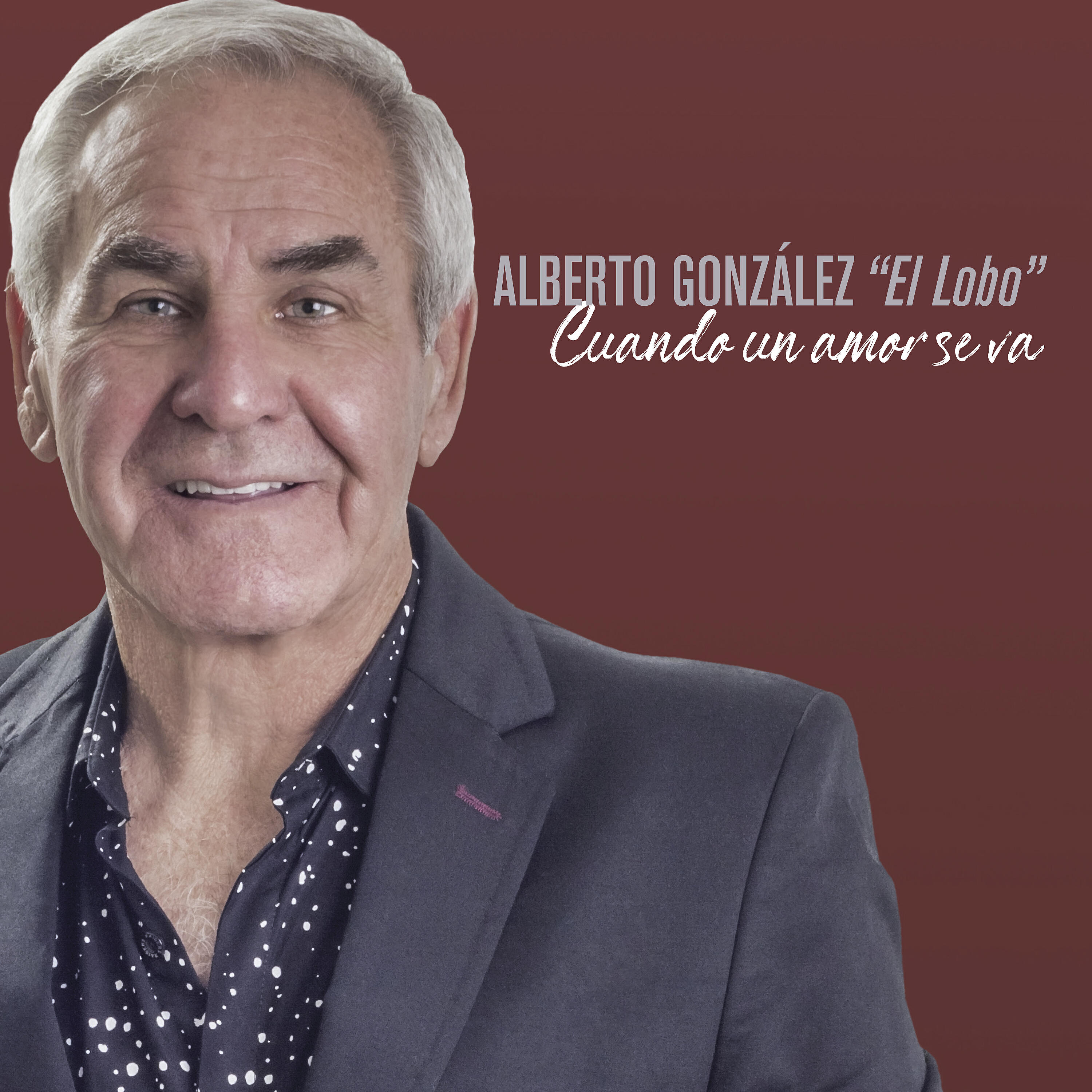 Alberto Lobo González - Como Olvidarte Mi Amor