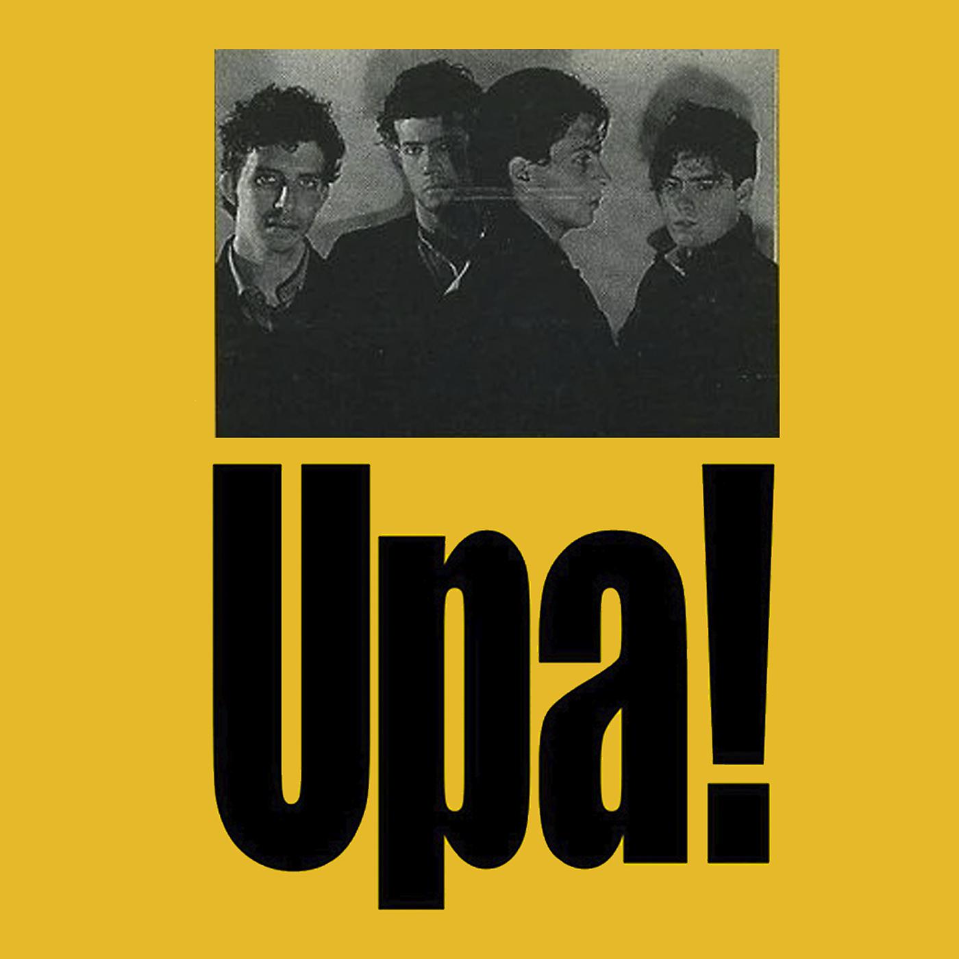 Постер альбома Upa!