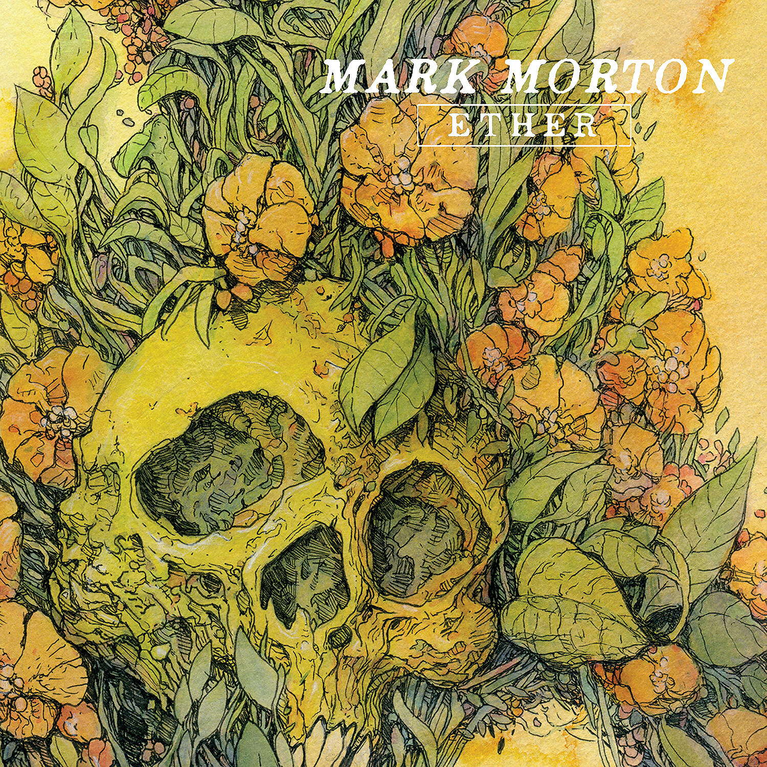 Mark Morton - The Fight (feat. John Carbone)