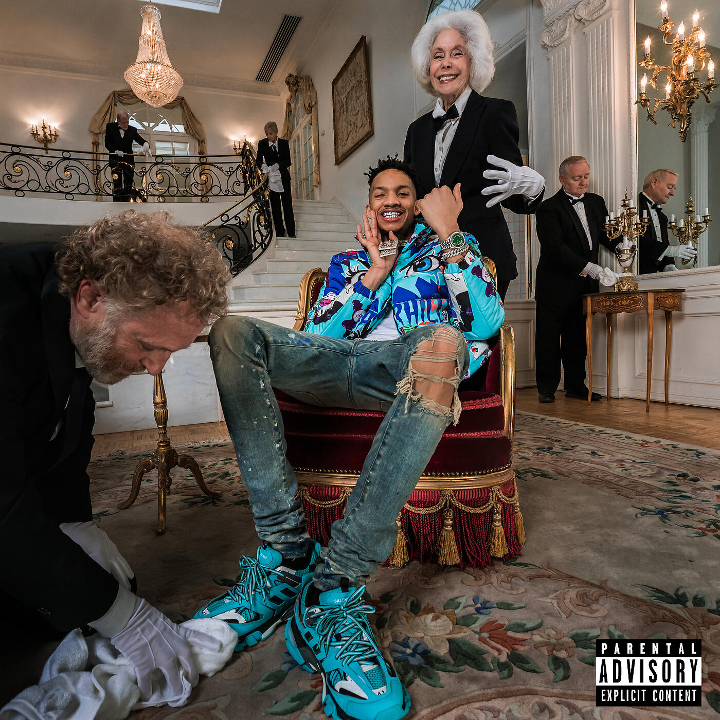 Stunna 4 Vegas - CHANGE MY LIFE