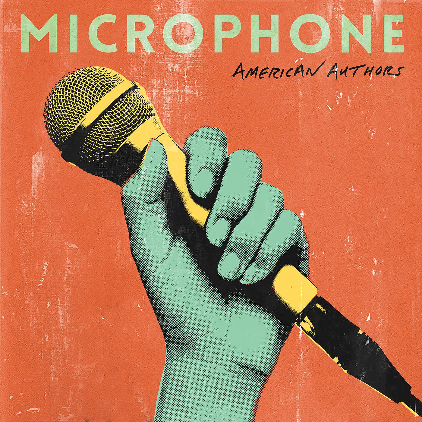 Постер альбома Microphone