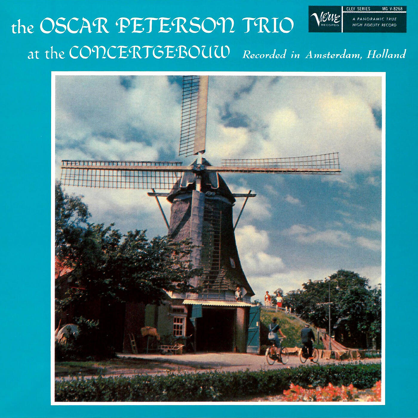 The Oscar Peterson Trio - Bluesology (Live)