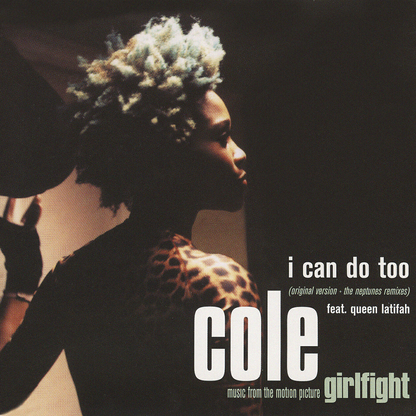 COLE - I Can Do Too (The Neptunes Remix / Radio Edit)