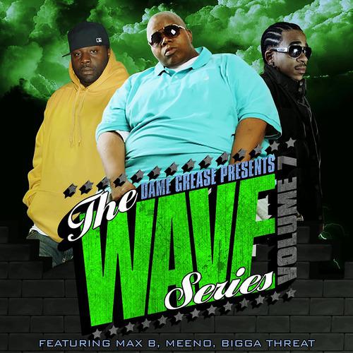 Постер альбома Dame Grease Presents The Wave Serious Vol. 7