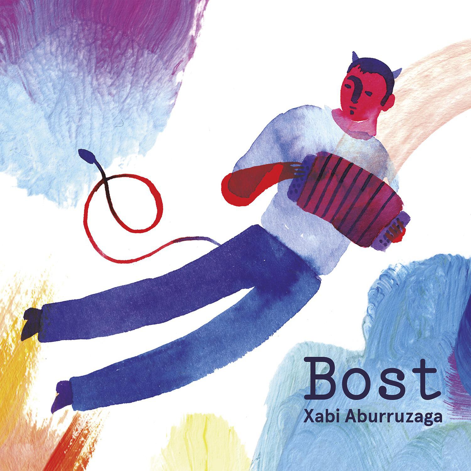 Xabi Aburruzaga - Nadirren Giltza