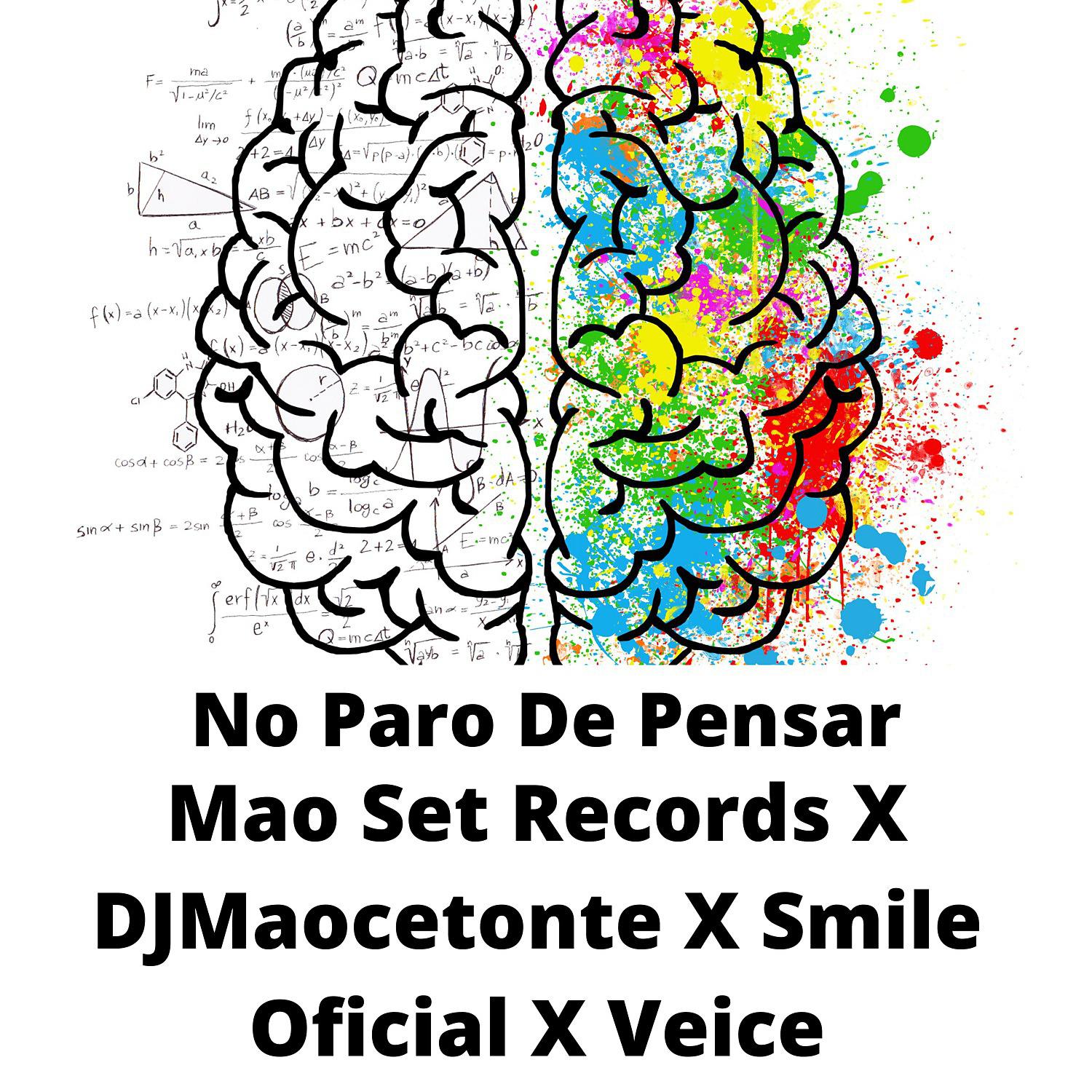 Постер альбома No Paro de Pensar