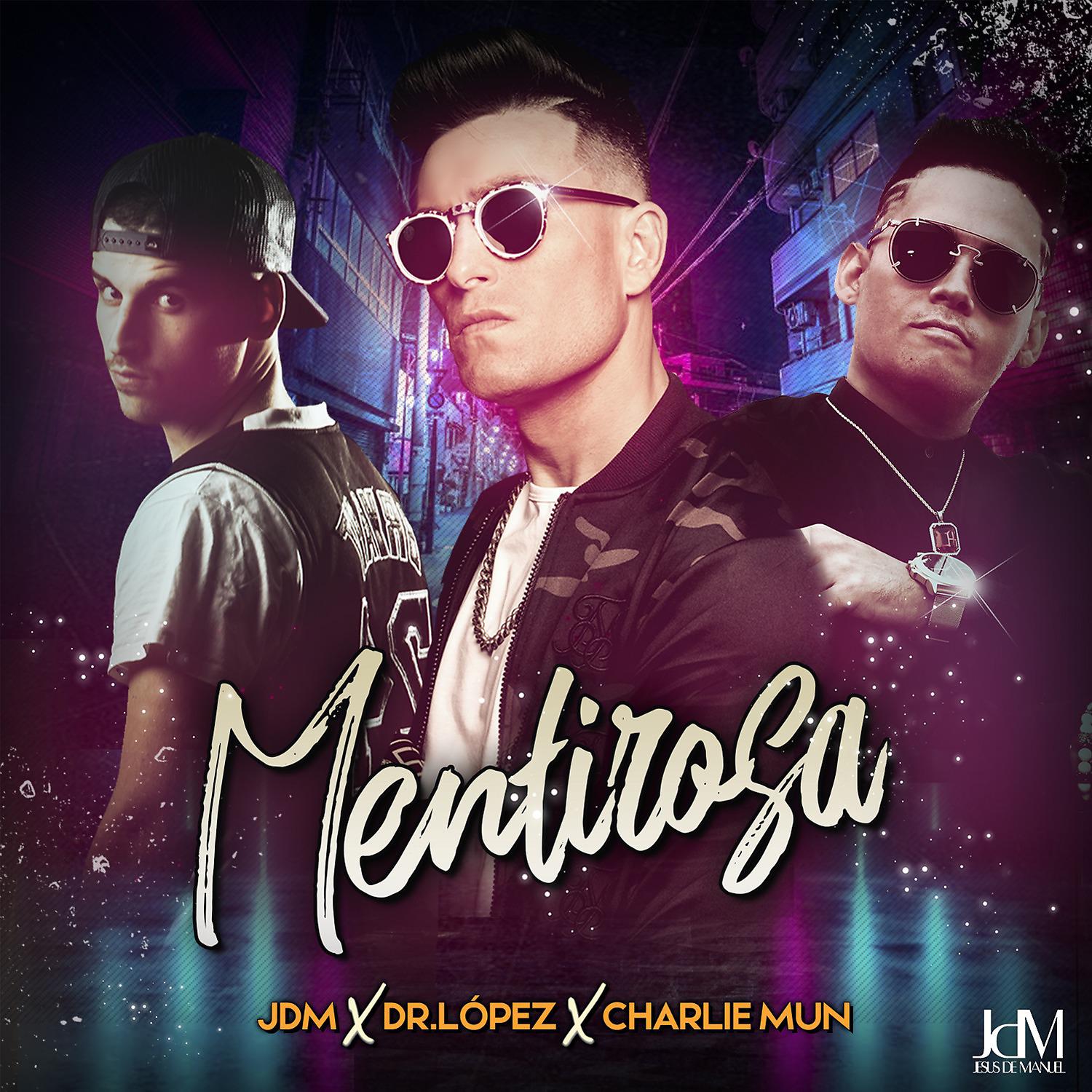 Постер альбома Mentirosa