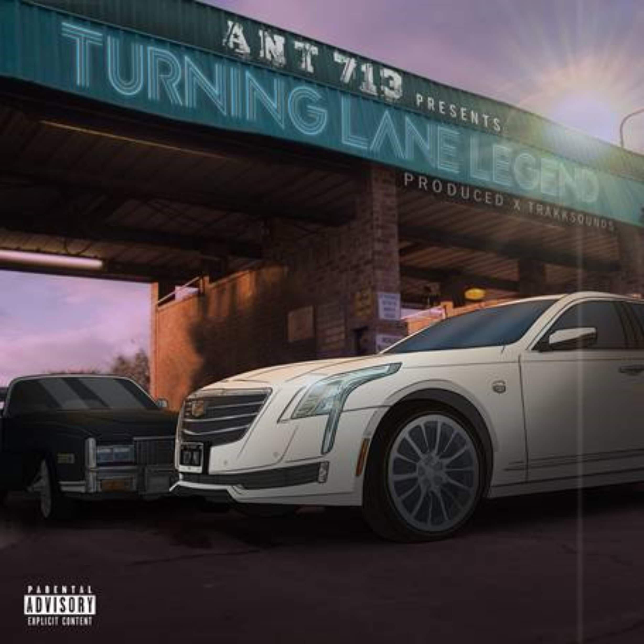 ANT713 - Real Ones (feat. Yung Redd)