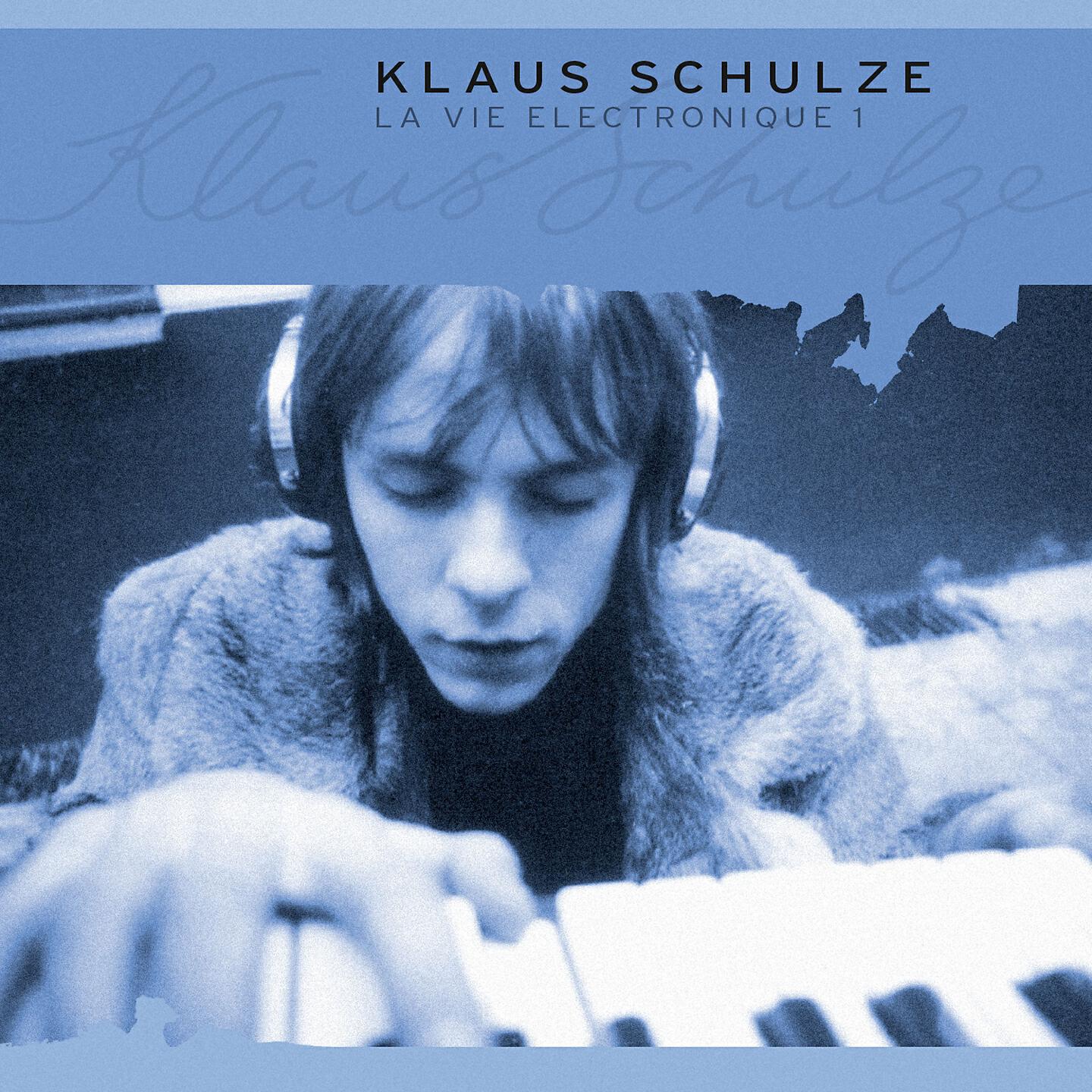 KLAUS SCHULZE - Gesang zur Dämmerung