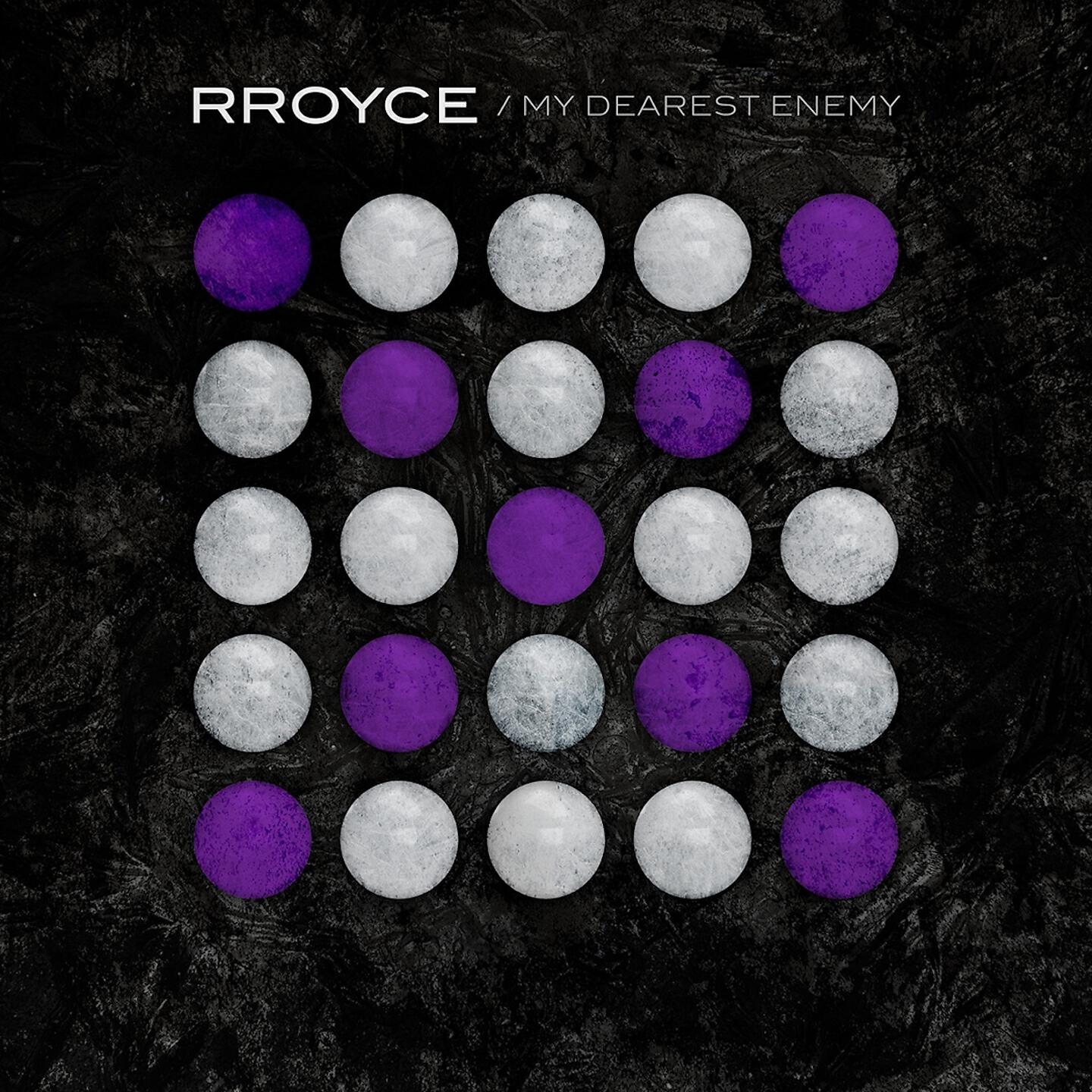 RROYCE - My Dearest Enemy (Frame of Mind Remix)