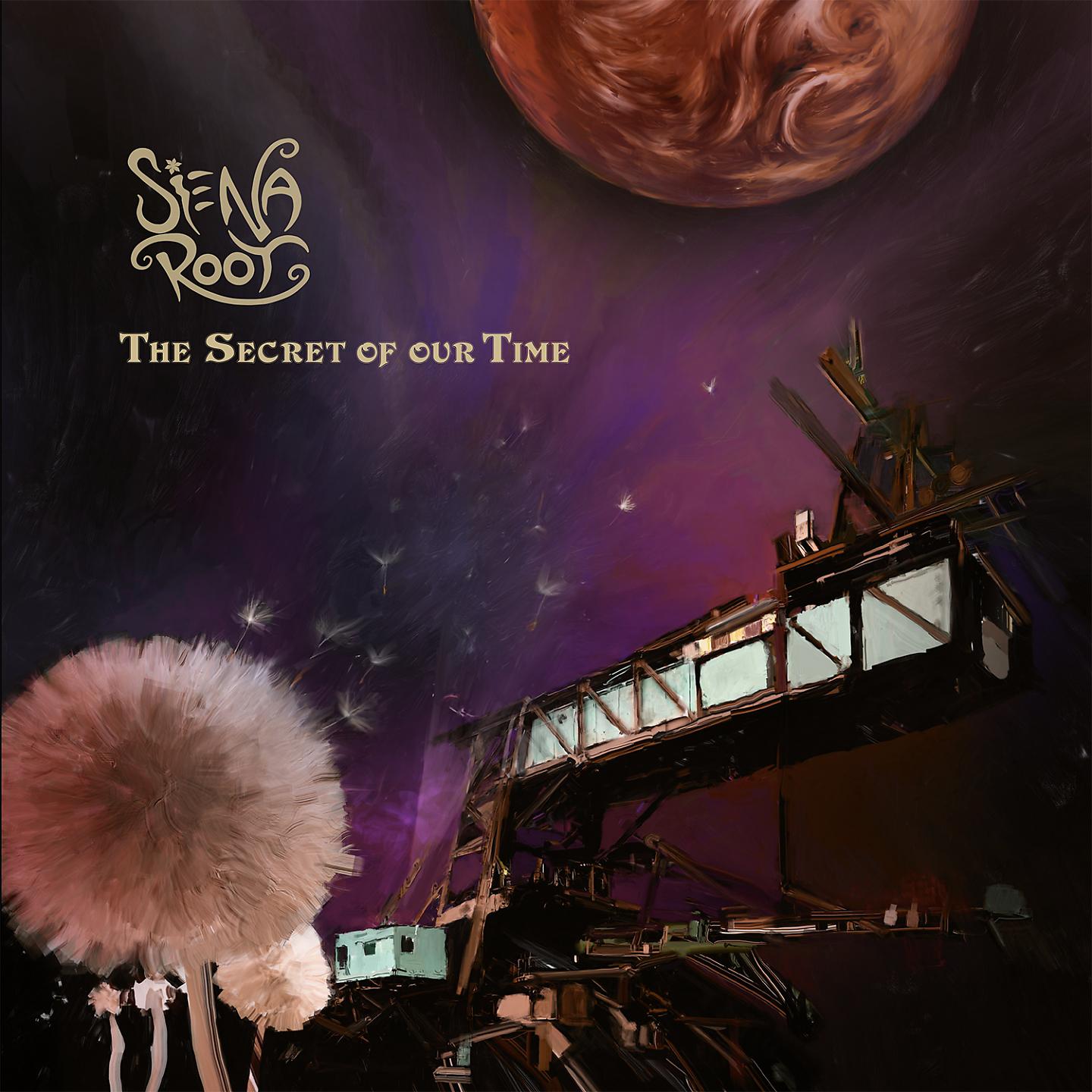 Постер альбома The Secret of Our Time