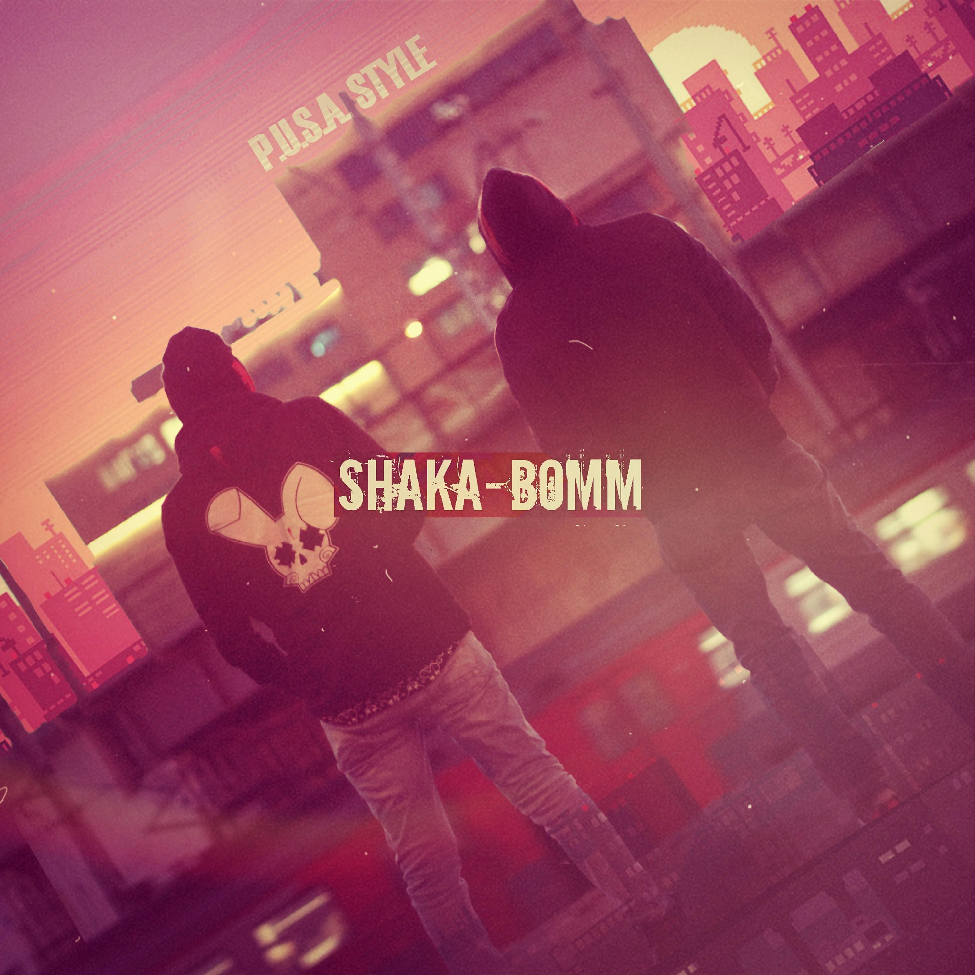 Постер альбома Shaka Bomm