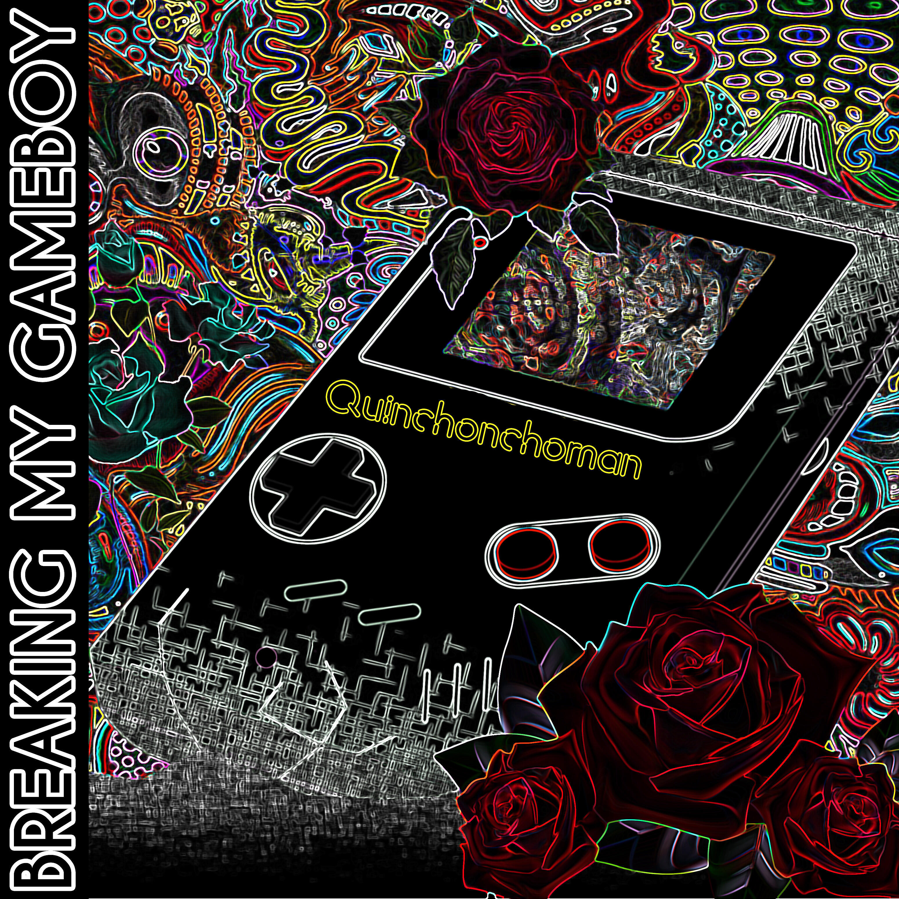 Quinchonchoman - Nothing to See on Tv