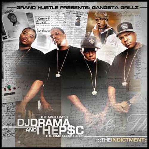 The P$C and Dj Drama - The Setup