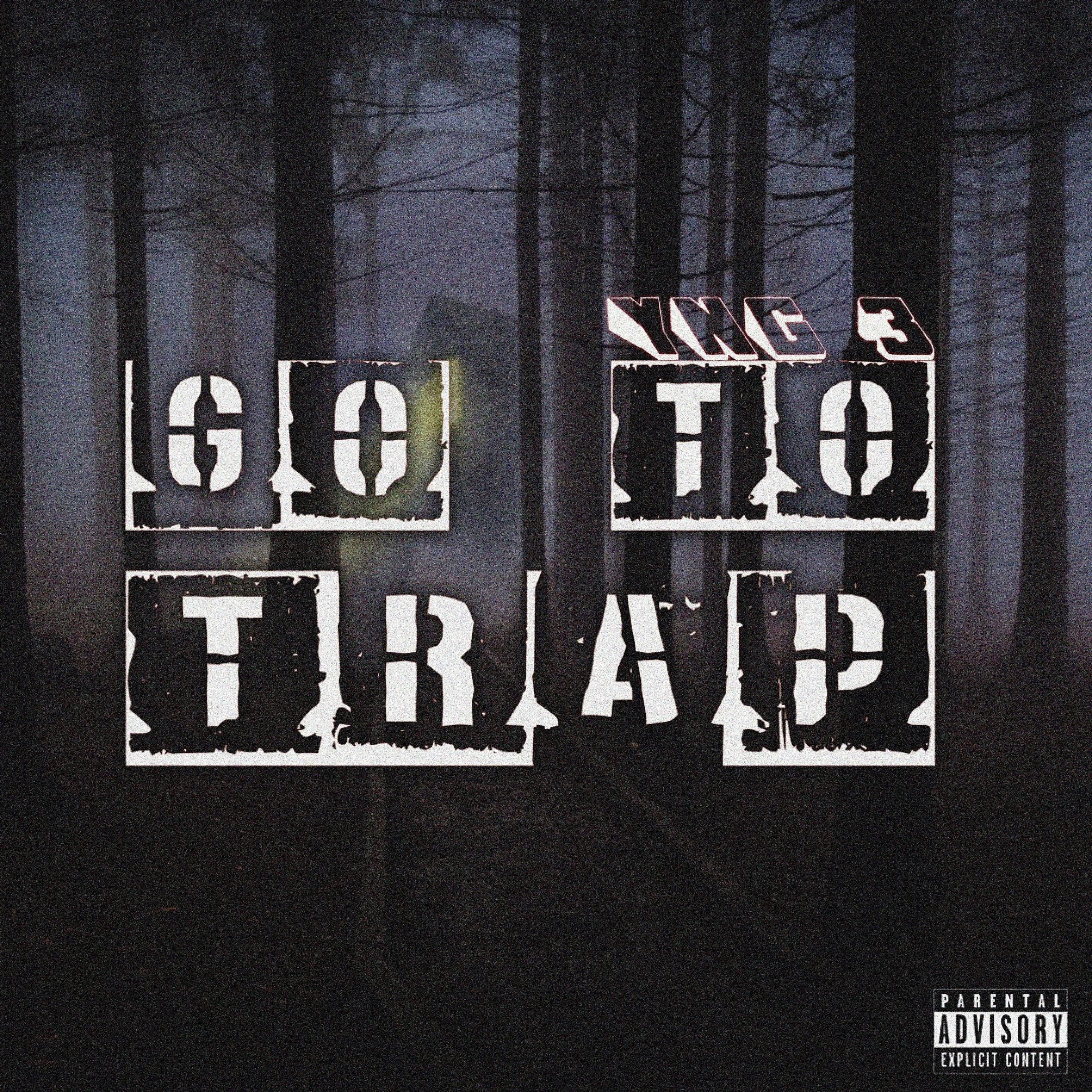 Постер альбома Go to Trap