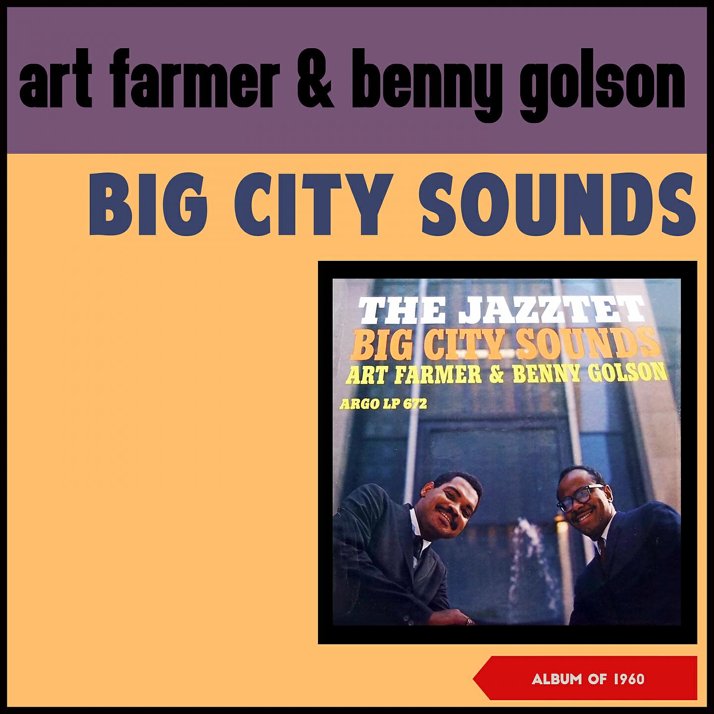 Art Farmer & Benny Golson - Hi-Fly