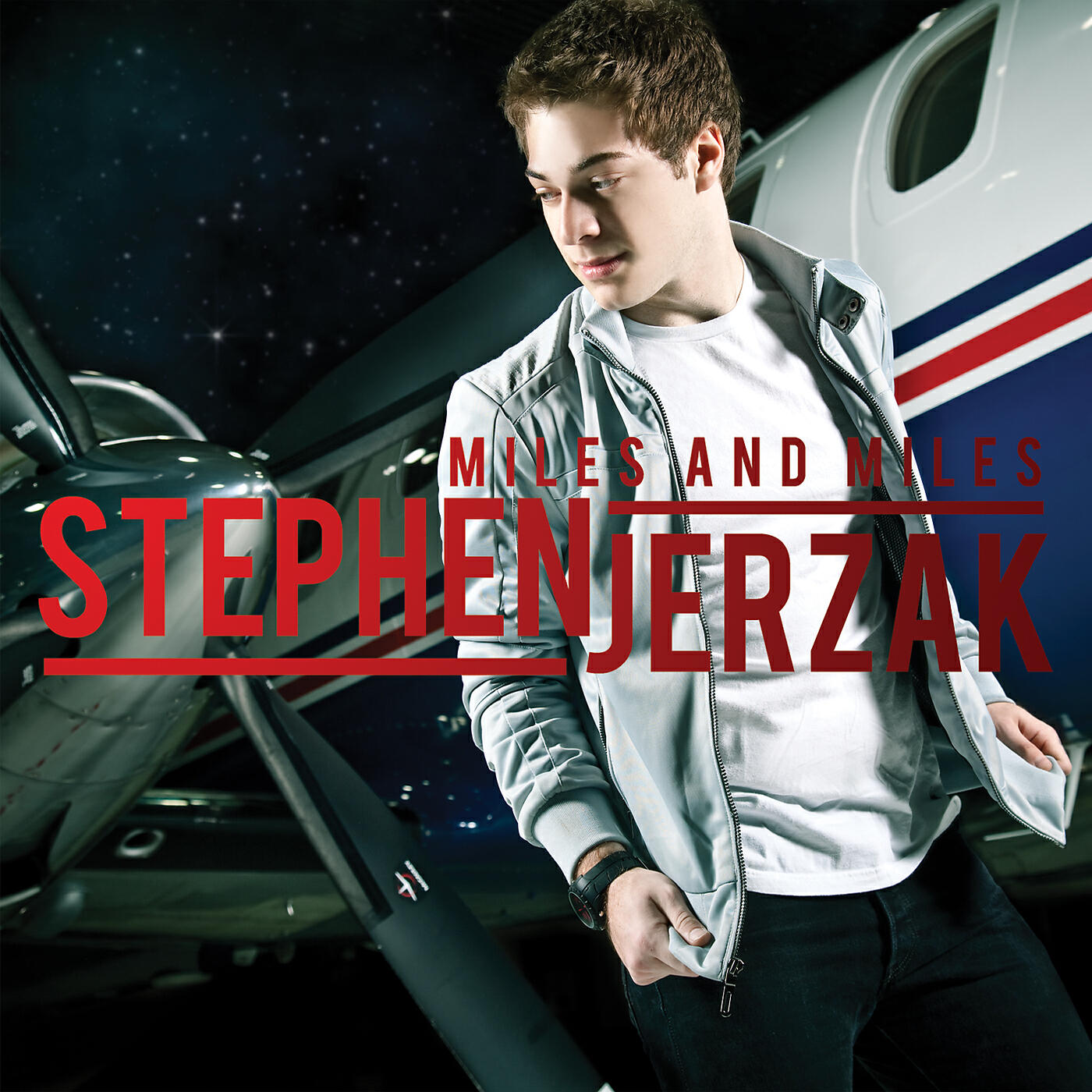 Stephen Jerzak - Party Like You're Single (Album Version)
