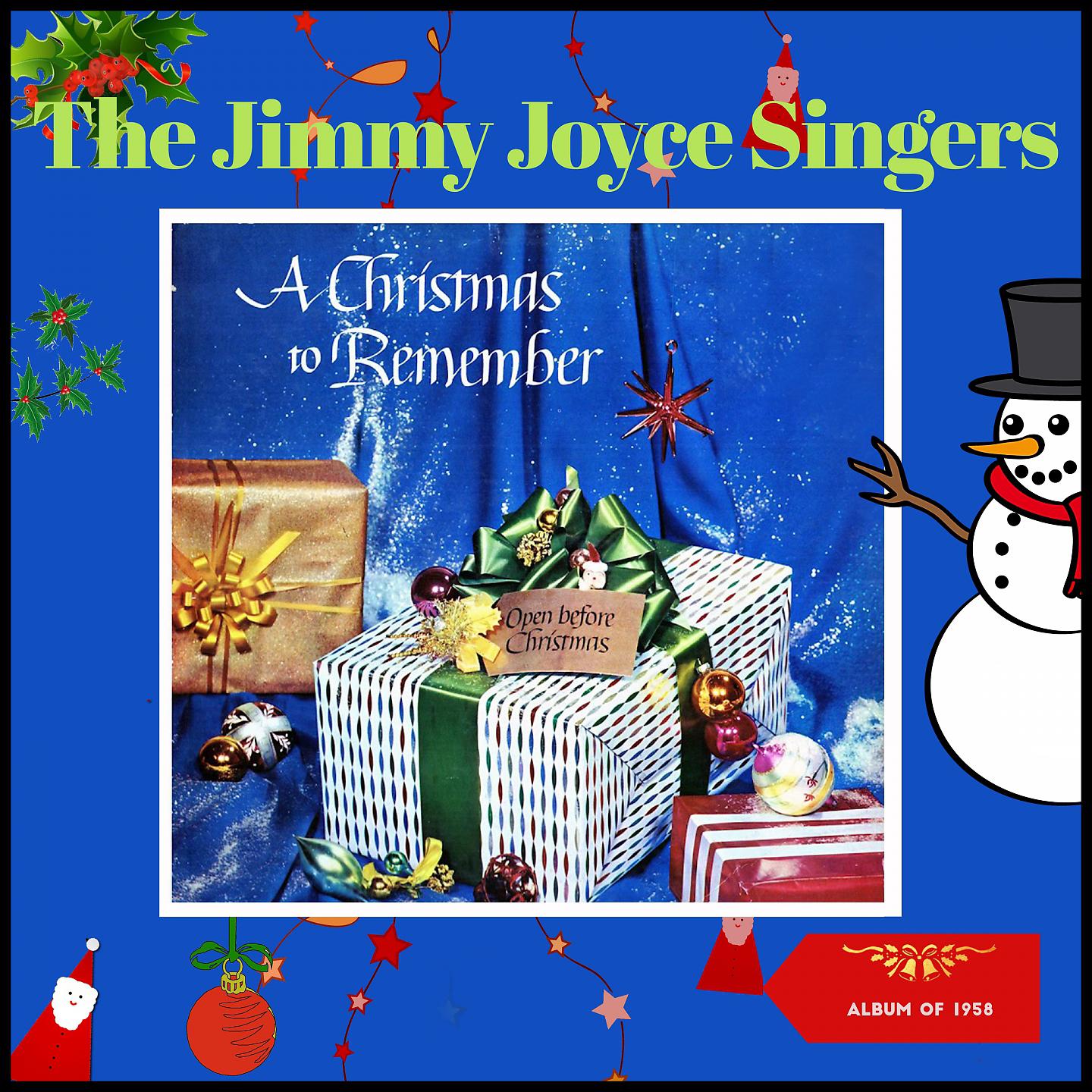 Постер альбома A Christmas to Remember