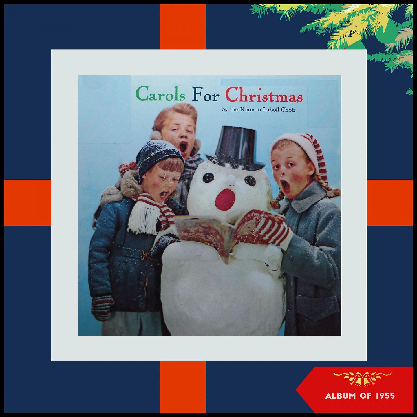 Постер альбома Carols for Christmas