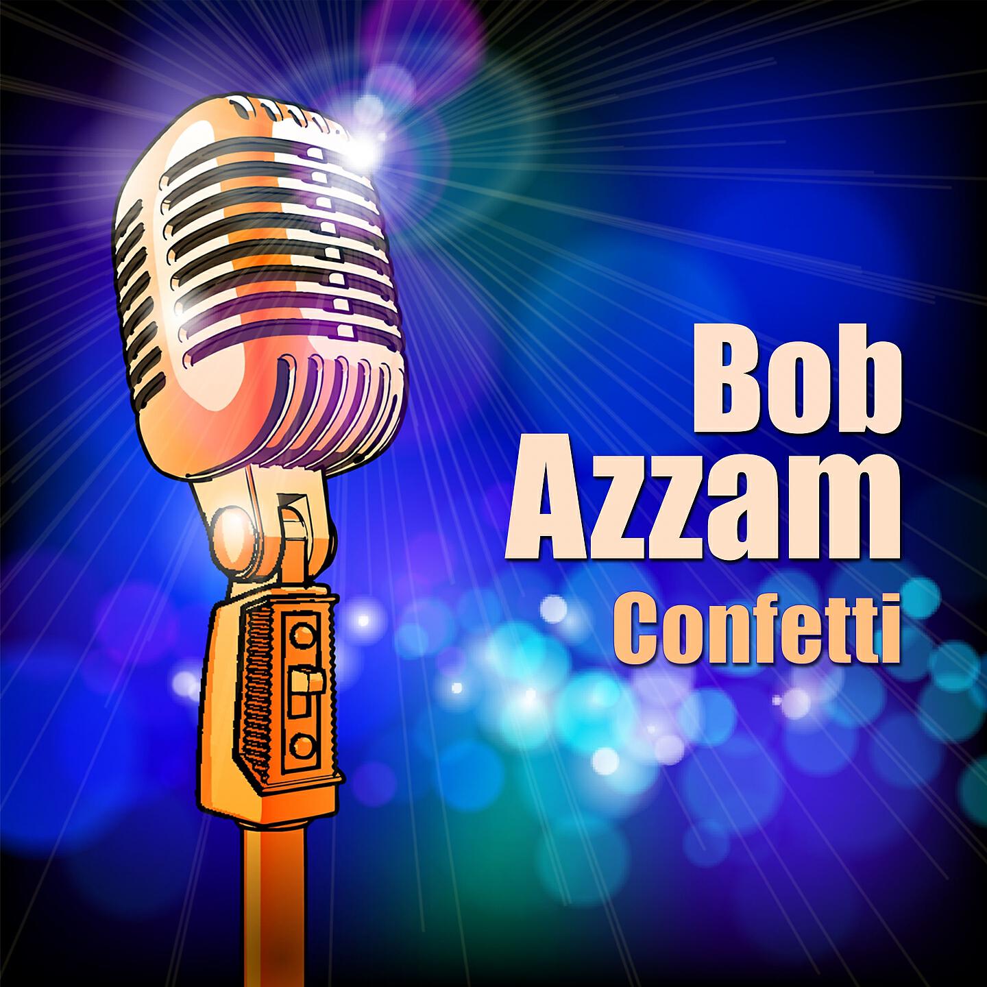 Bob Azzam - C'est Ecrit Dans Le Ciel