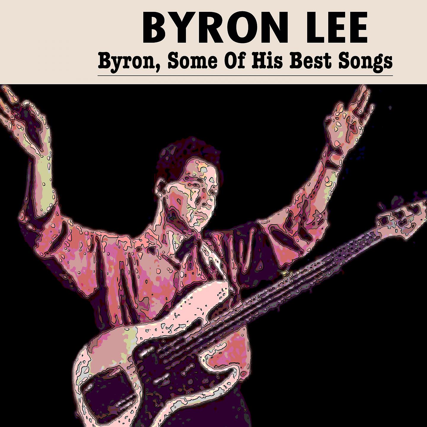 Постер альбома Byron Lee