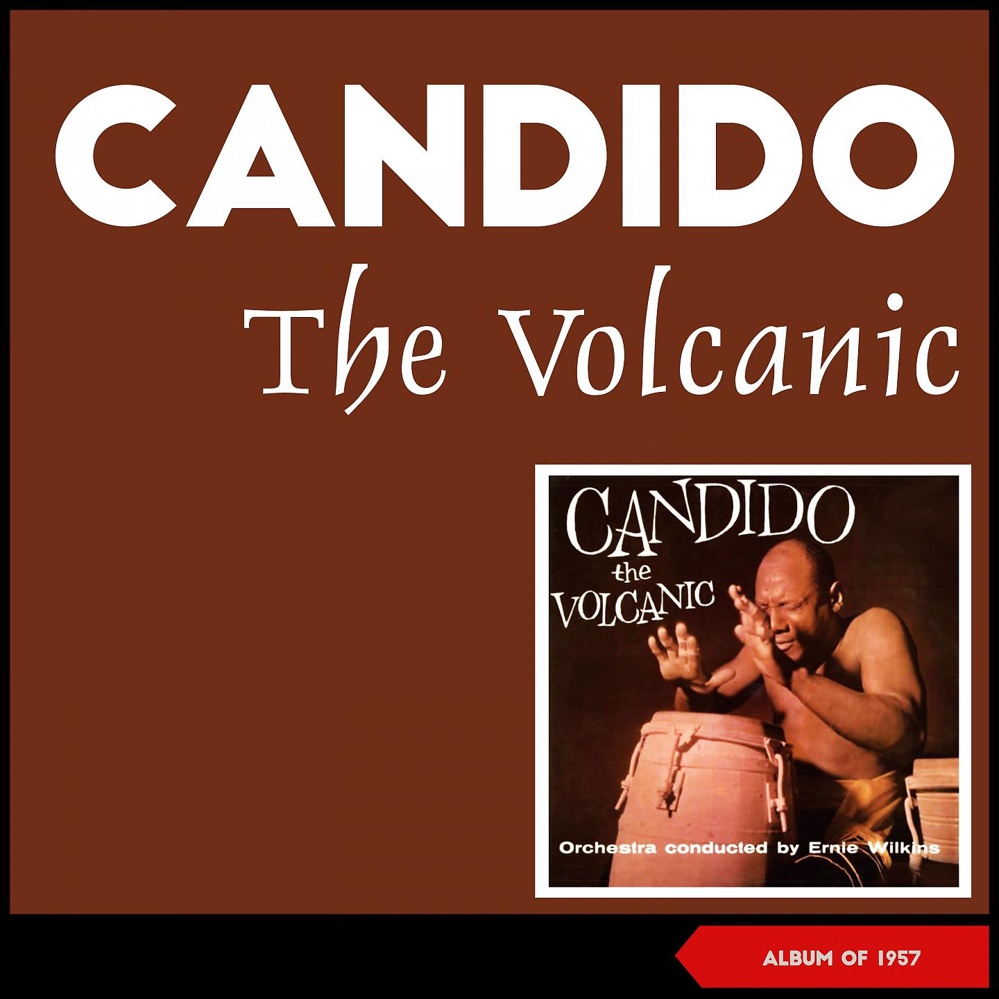 Постер альбома The Volcanic