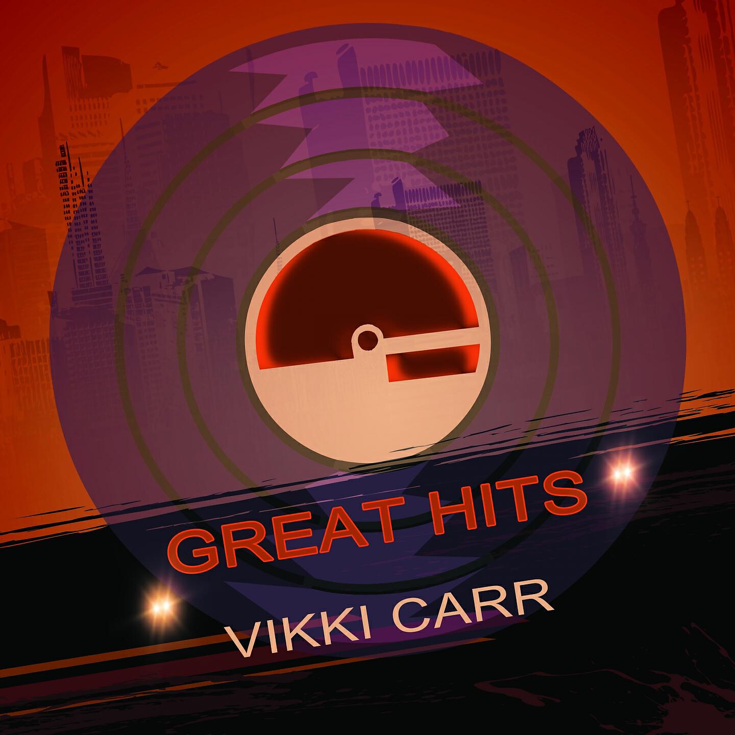 Vikki Carr - When In Rome