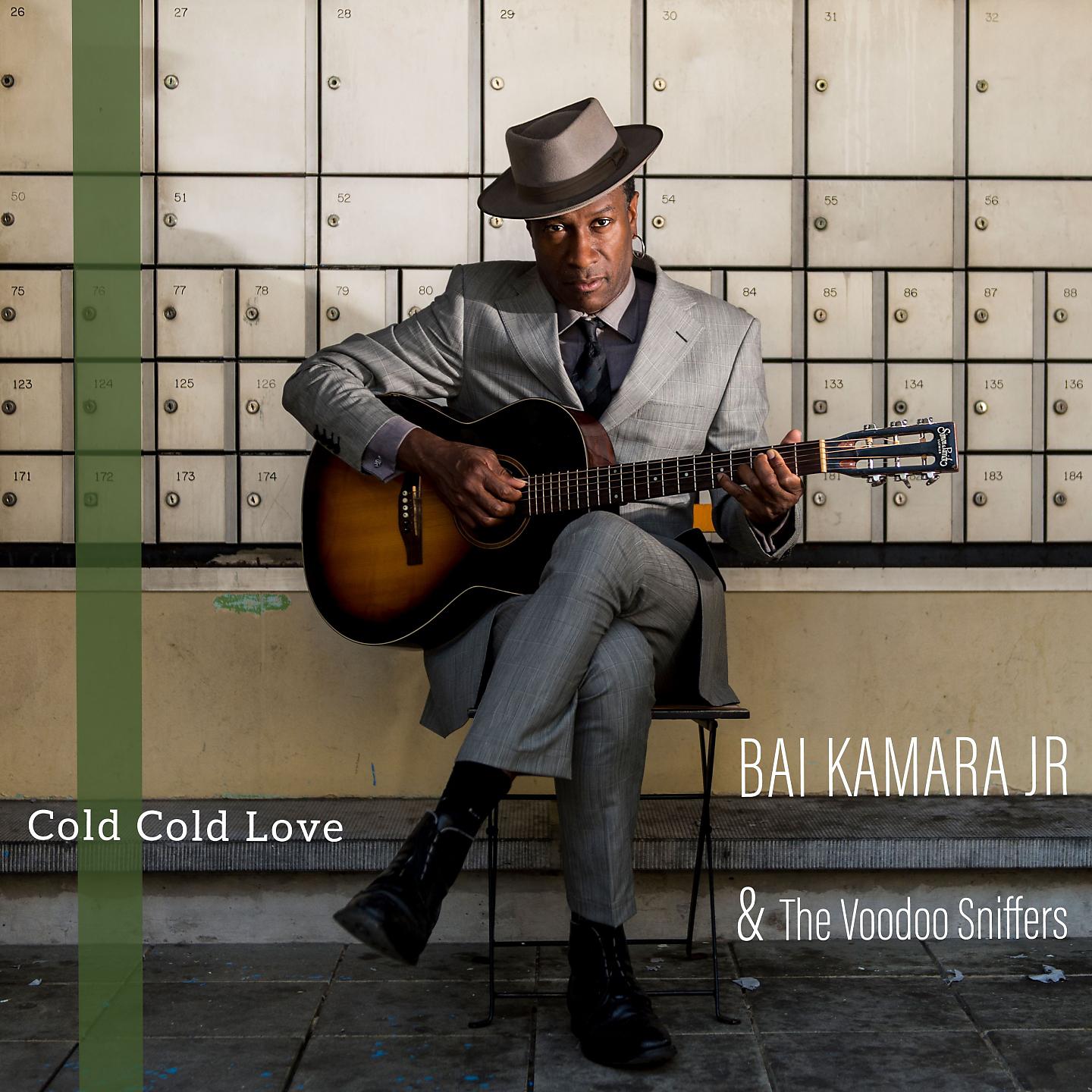 Постер альбома Cold Cold Love