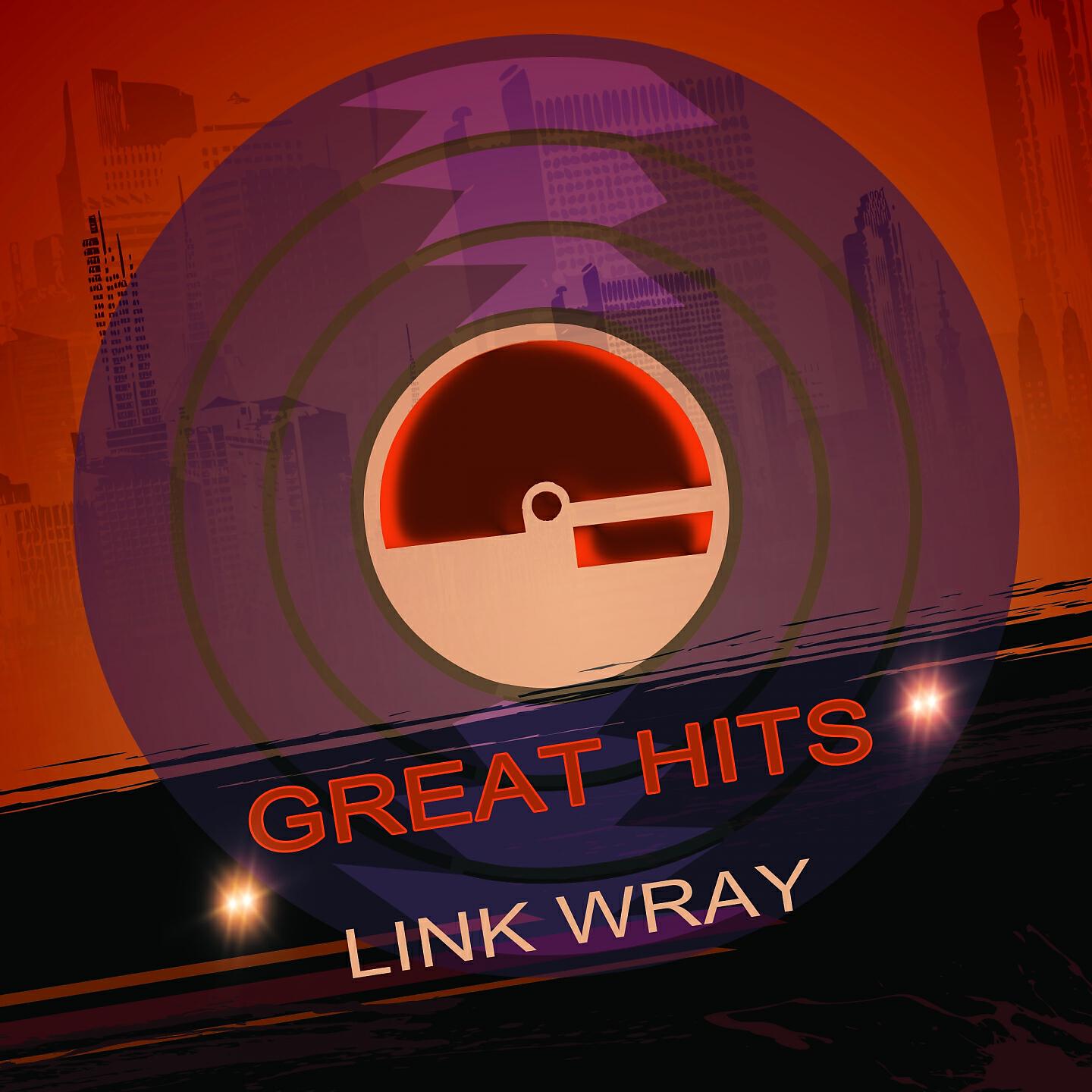 Link Wray - Deacon Jones
