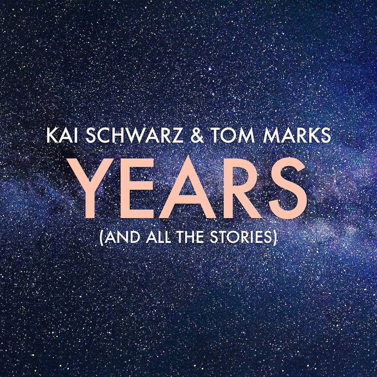 Kai Schwarz - Years (And All the Stories) (Extended Mix)